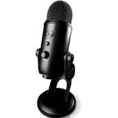 The Blue Yeti Microphone